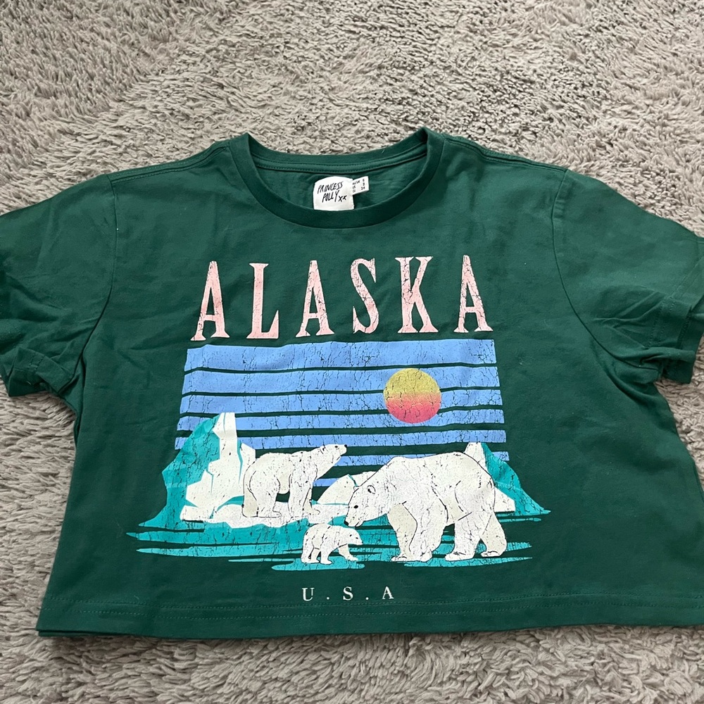 princess polly crop top